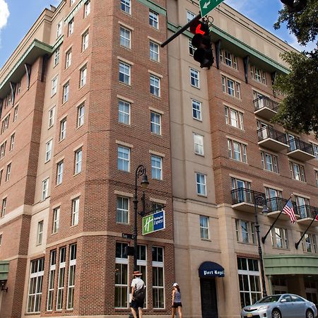 Holiday Inn Express Savannah - Historic District, An Ihg Hotel Экстерьер фото