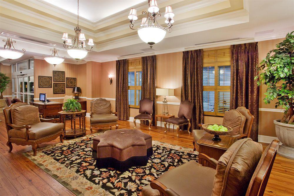 Holiday Inn Express Savannah - Historic District, An Ihg Hotel Интерьер фото