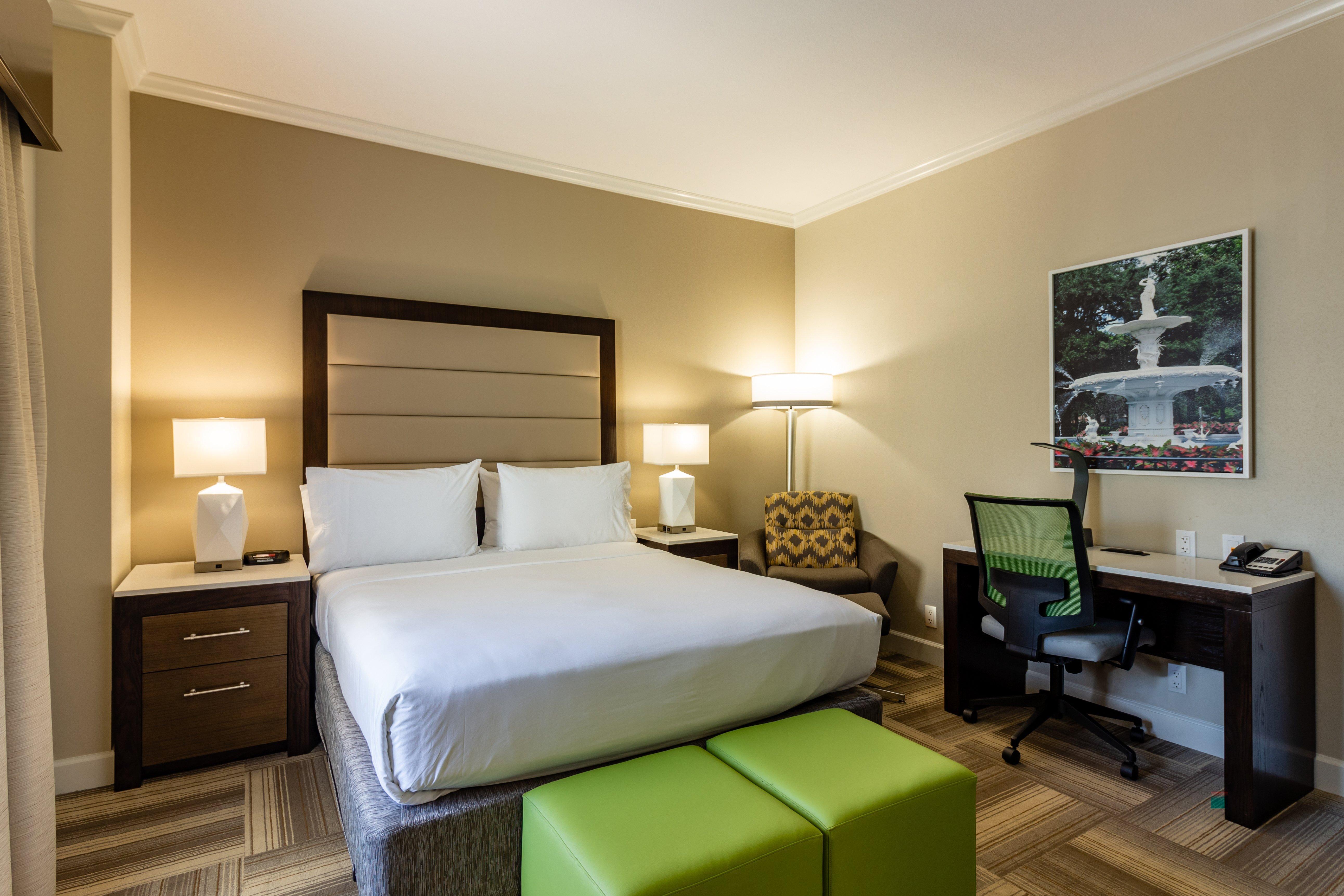 Holiday Inn Express Savannah - Historic District, An Ihg Hotel Экстерьер фото