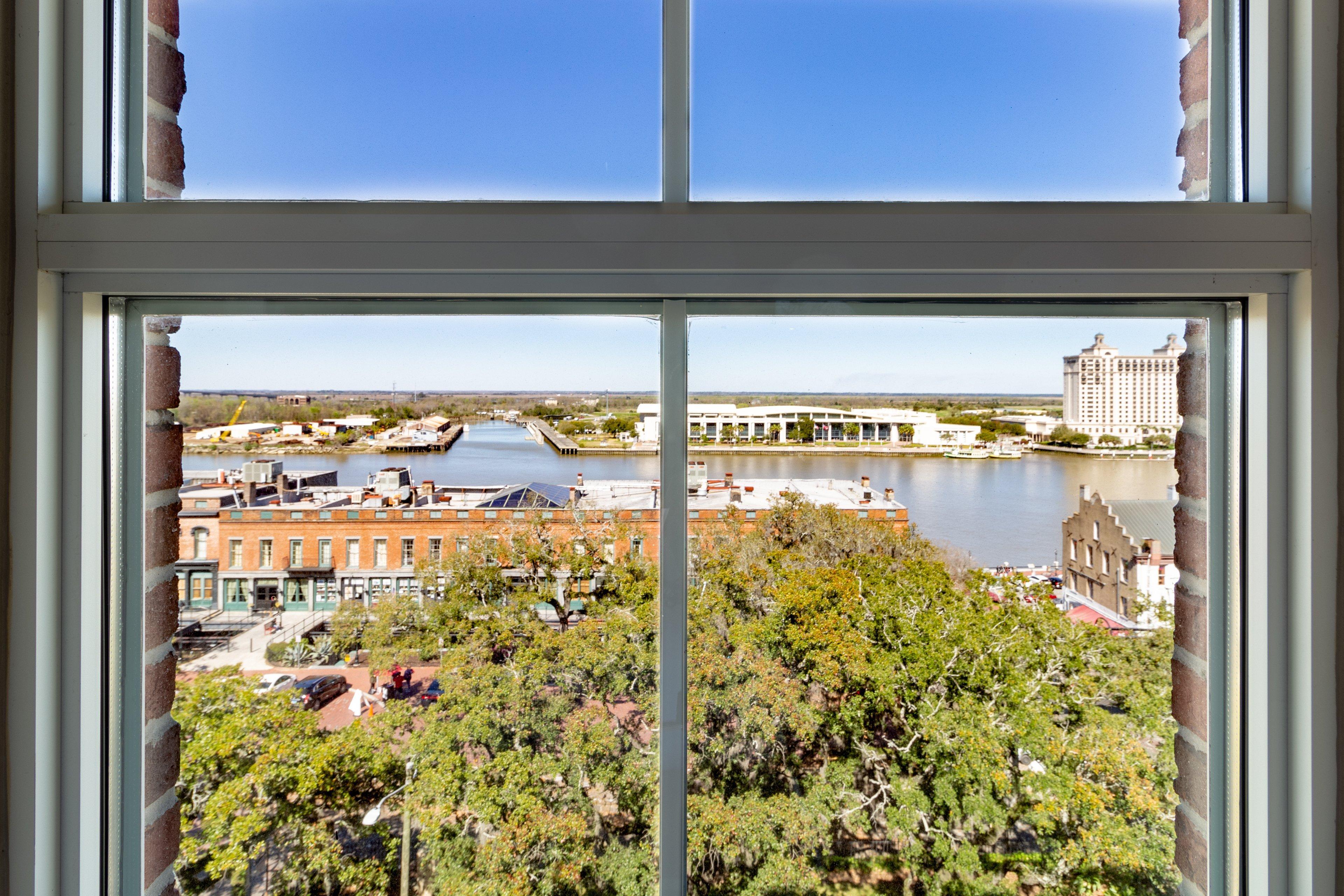 Holiday Inn Express Savannah - Historic District, An Ihg Hotel Экстерьер фото