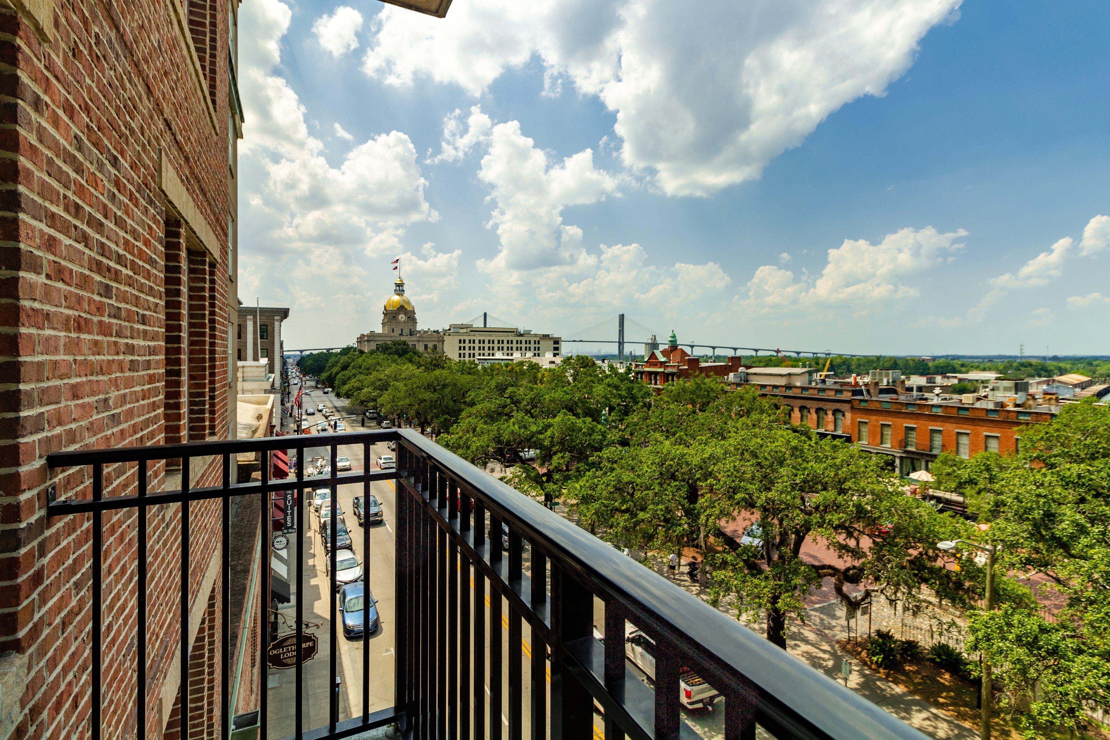 Holiday Inn Express Savannah - Historic District, An Ihg Hotel Экстерьер фото