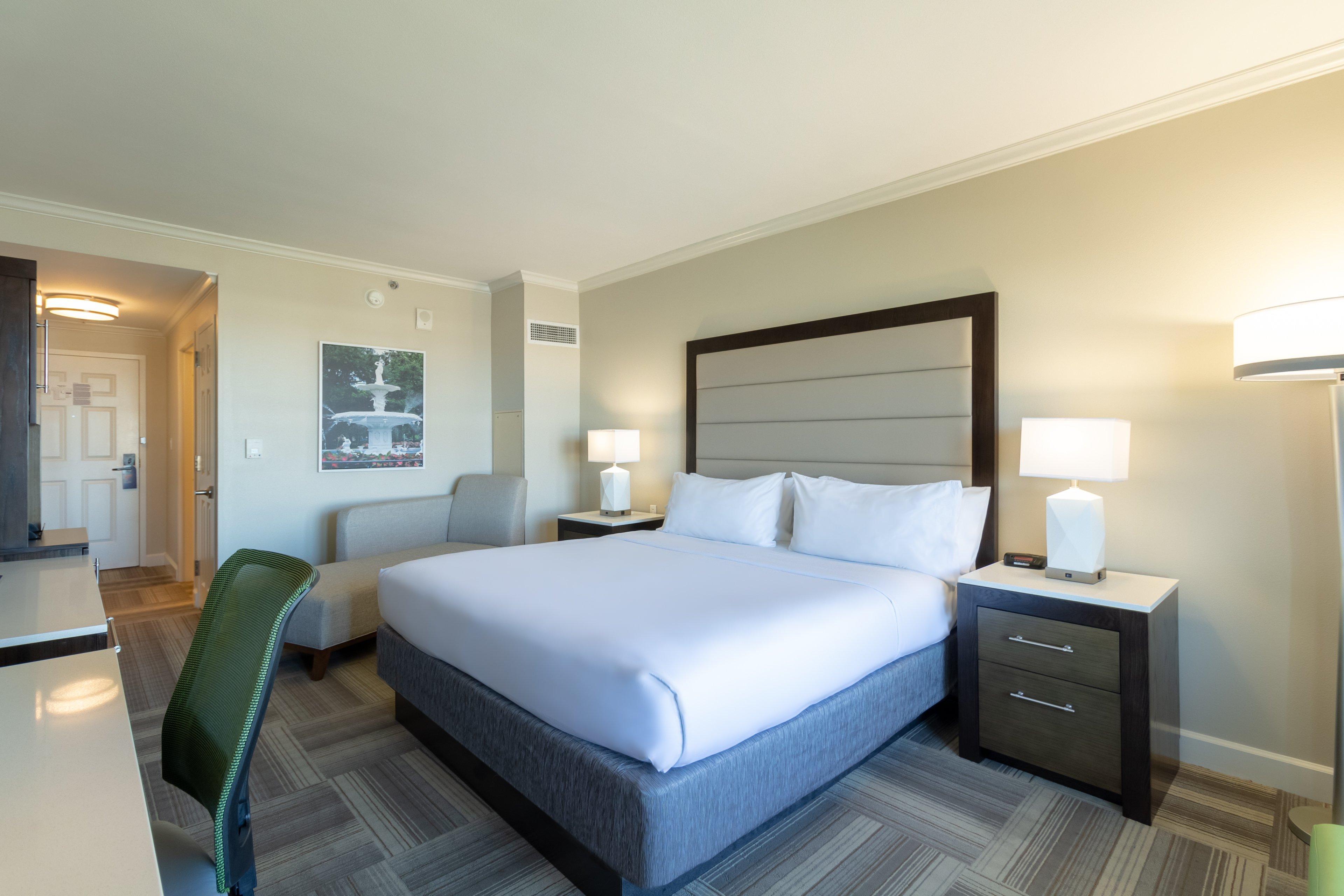 Holiday Inn Express Savannah - Historic District, An Ihg Hotel Экстерьер фото